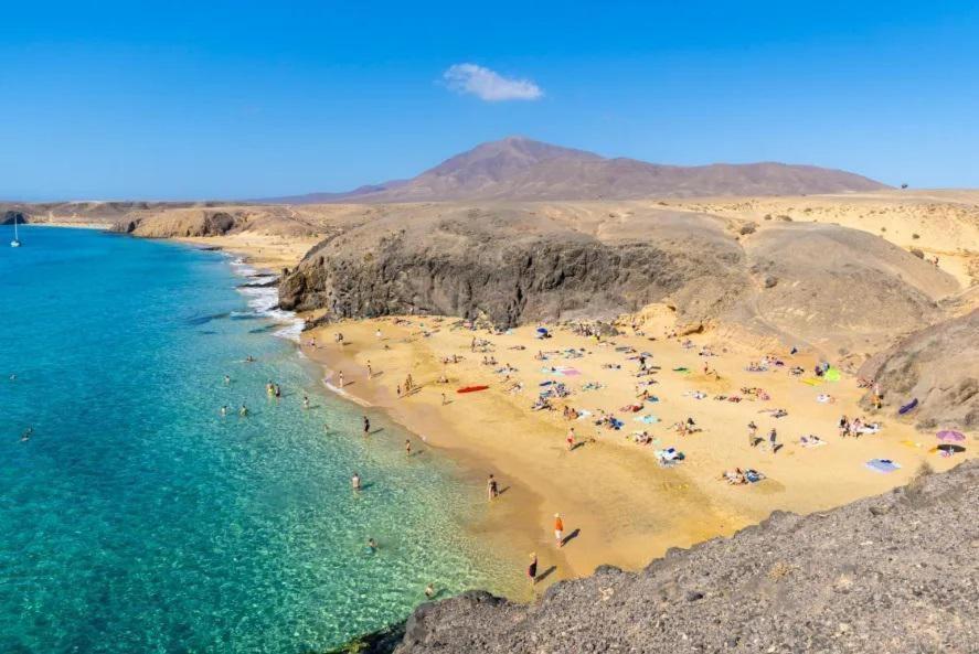 Villa Verol Playa Blanca  Kültér fotó