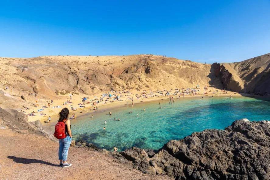 Villa Verol Playa Blanca  Kültér fotó