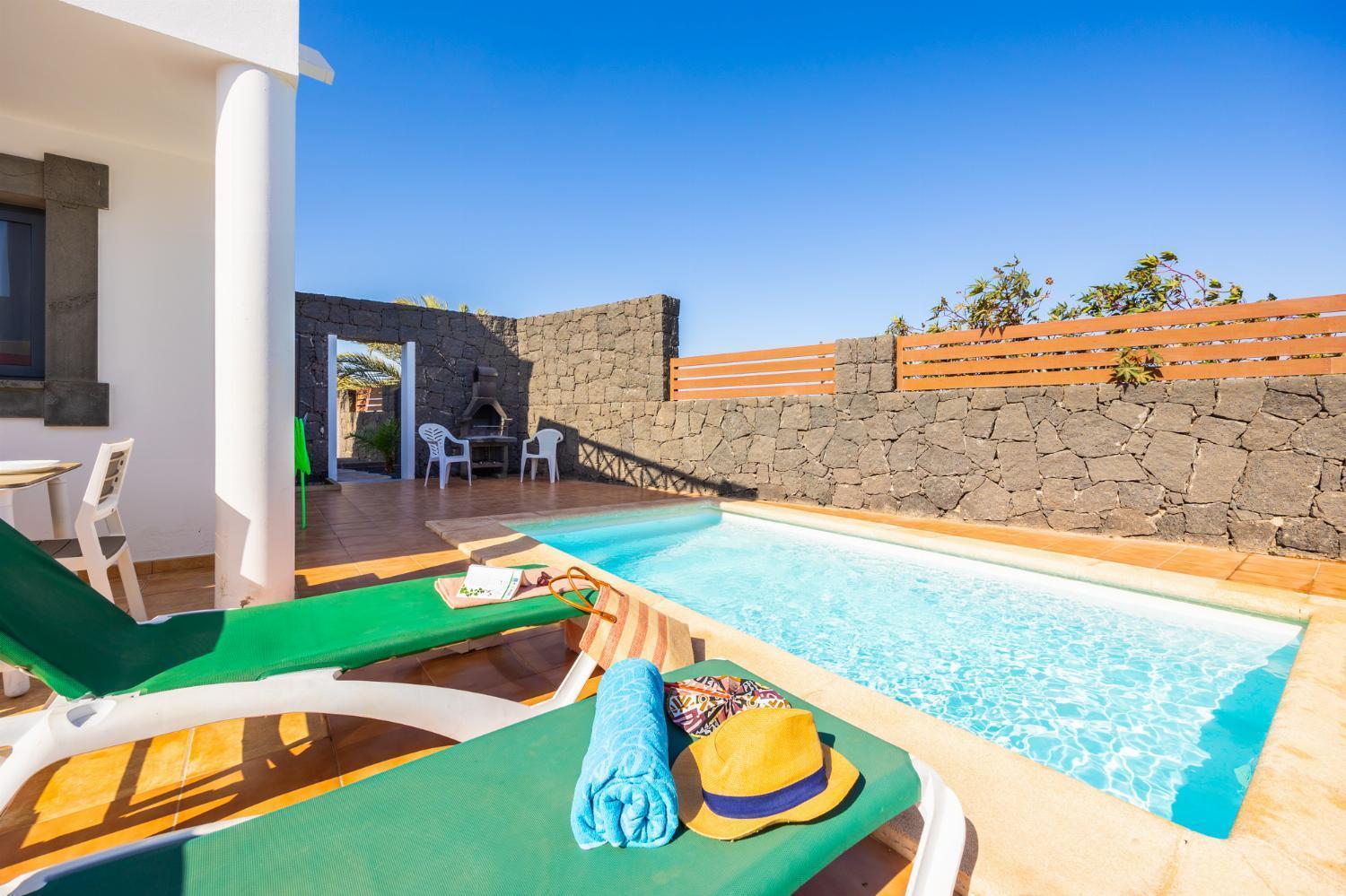 Villa Verol Playa Blanca  Kültér fotó