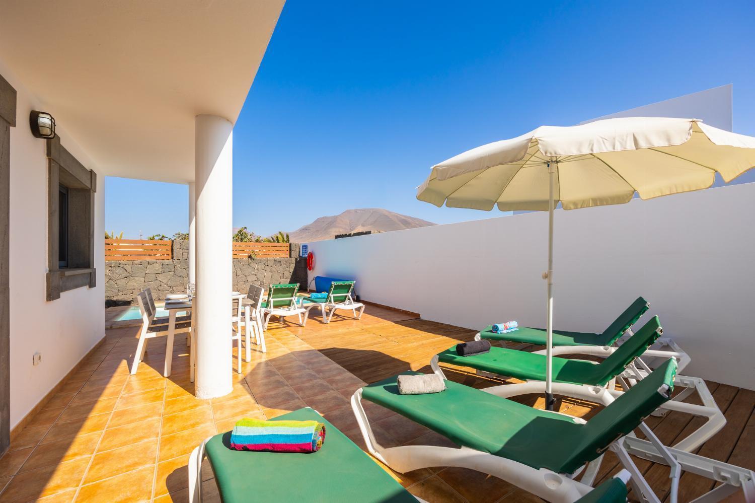 Villa Verol Playa Blanca  Kültér fotó