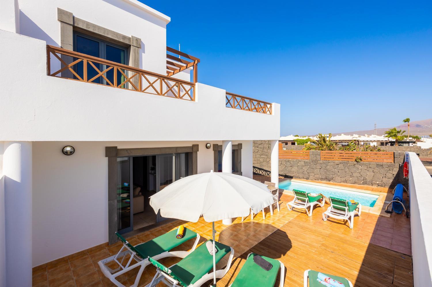 Villa Verol Playa Blanca  Kültér fotó