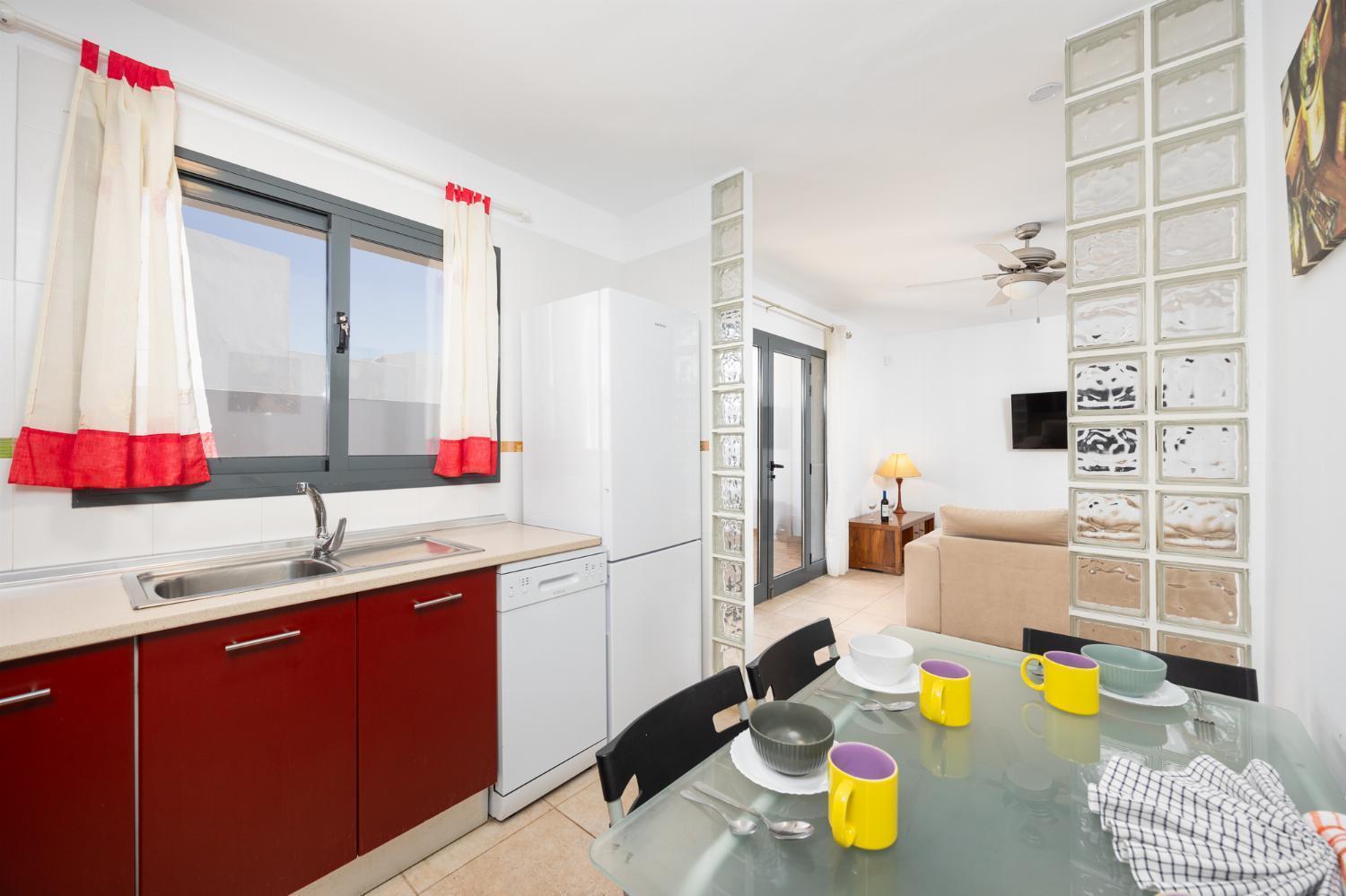 Villa Verol Playa Blanca  Kültér fotó