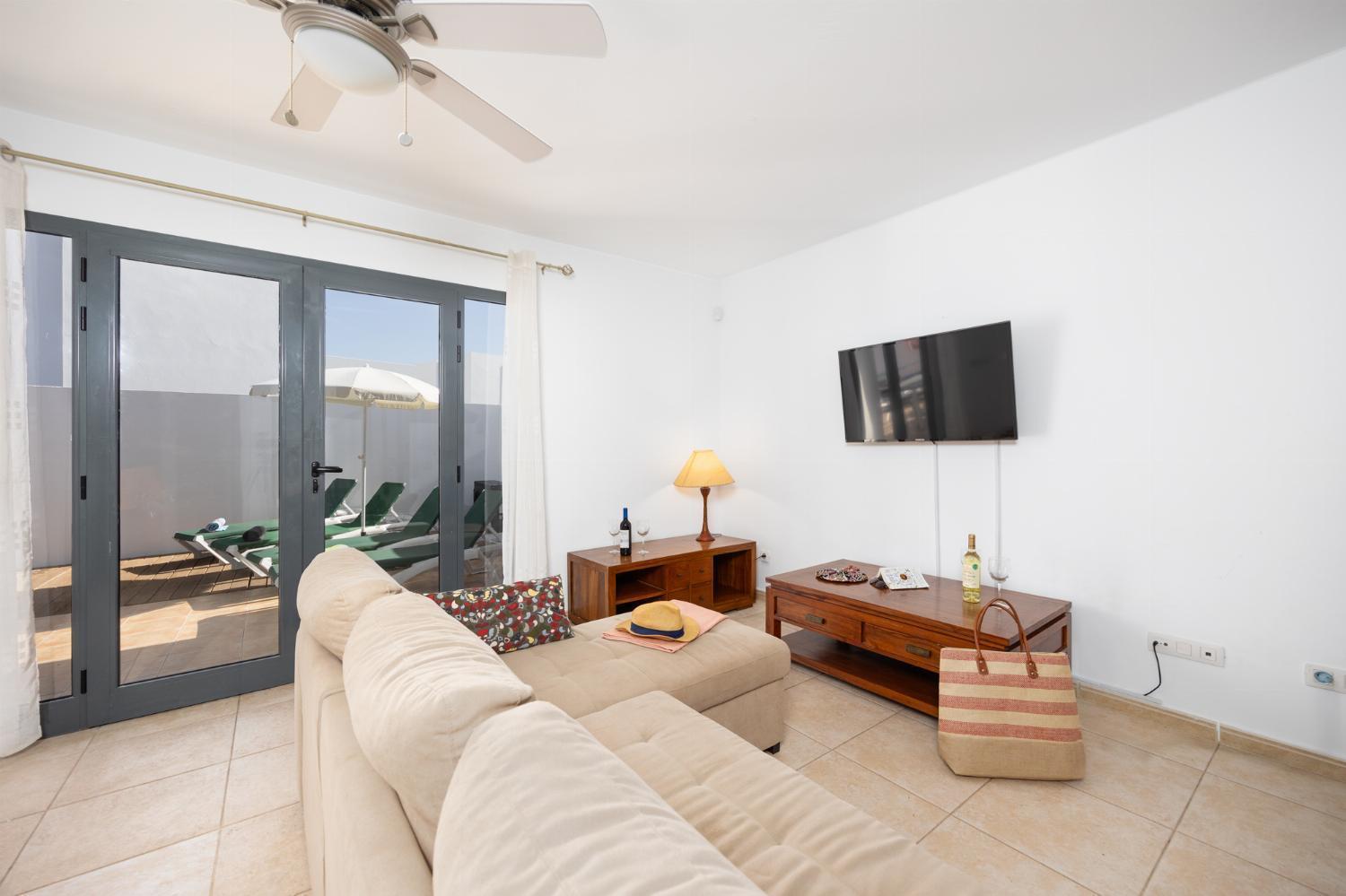 Villa Verol Playa Blanca  Kültér fotó