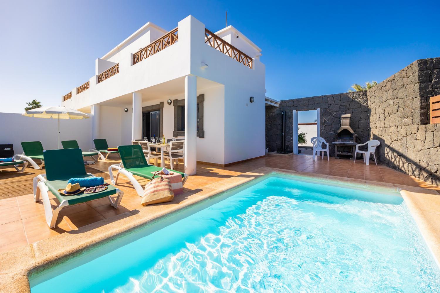 Villa Verol Playa Blanca  Kültér fotó