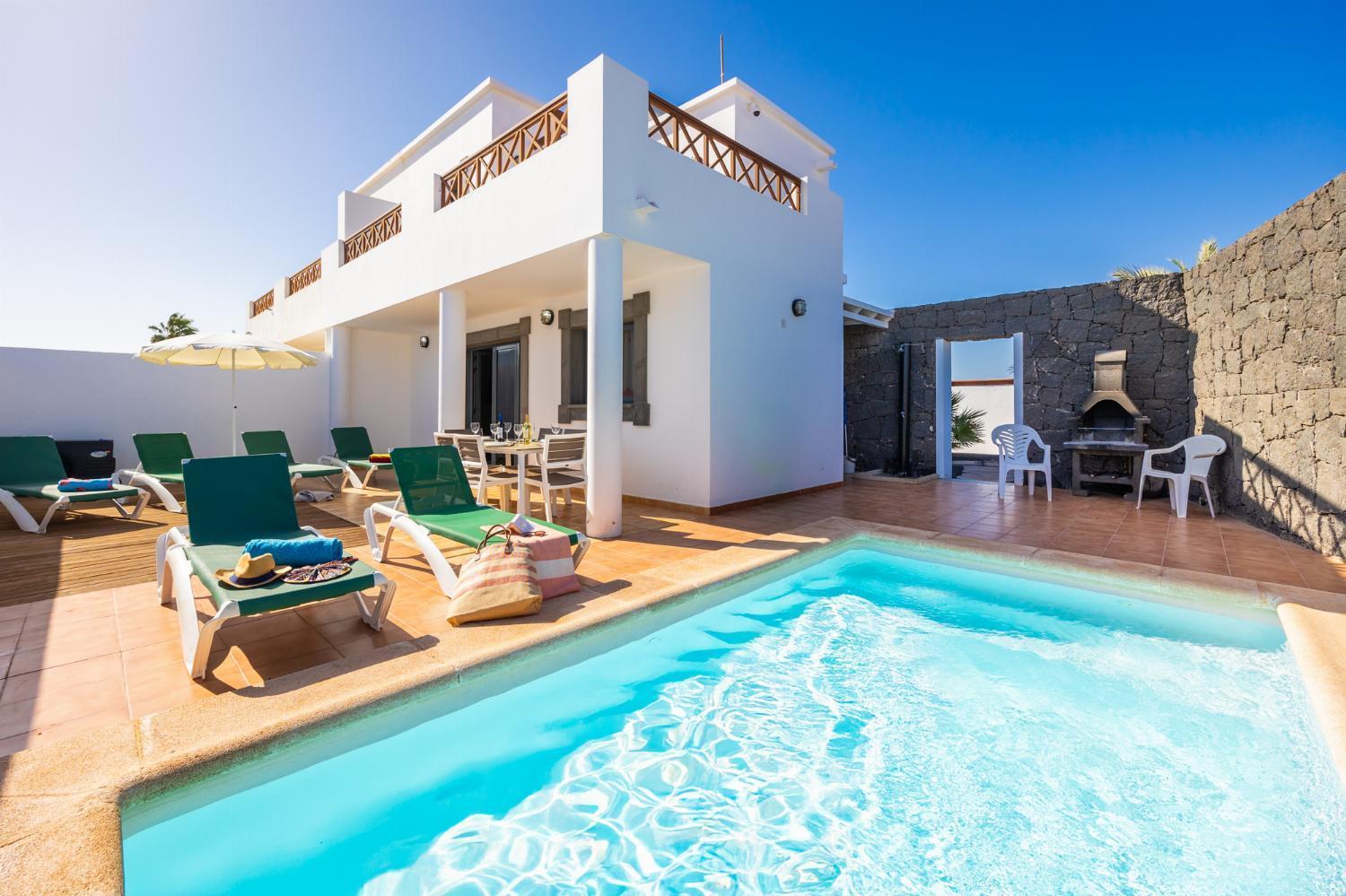 Villa Verol Playa Blanca  Kültér fotó